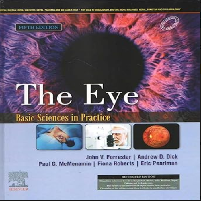 The Eye: Basic Sciences in Practice 5ed